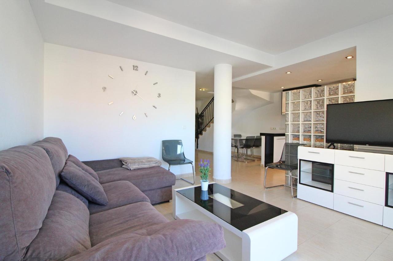 Global Properties, Impresionante Atico Para 8 Personas En Canet D'En Berenguer Extérieur photo