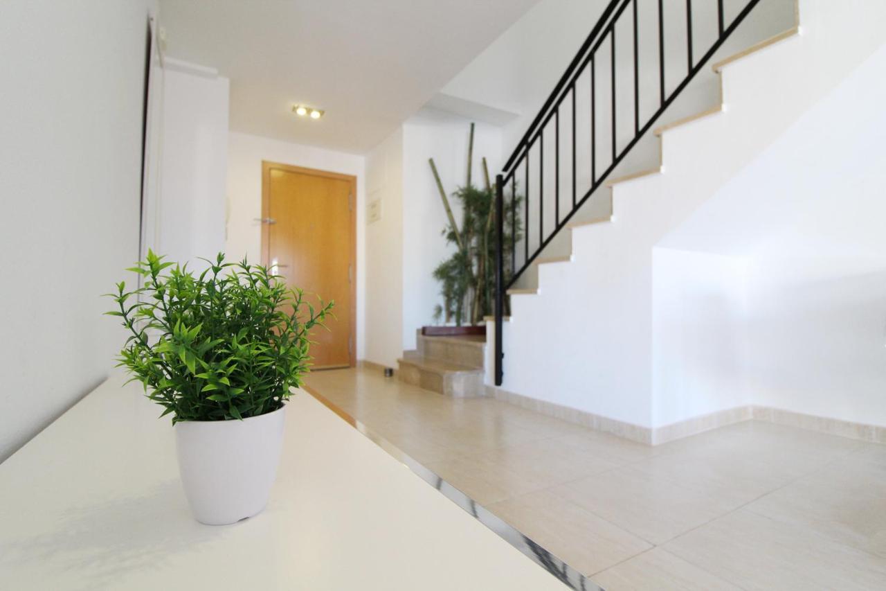 Global Properties, Impresionante Atico Para 8 Personas En Canet D'En Berenguer Extérieur photo