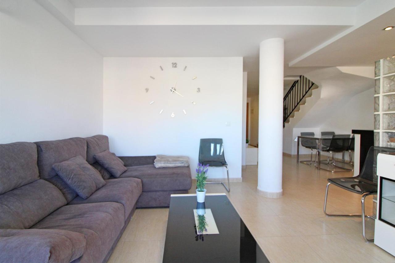 Global Properties, Impresionante Atico Para 8 Personas En Canet D'En Berenguer Extérieur photo