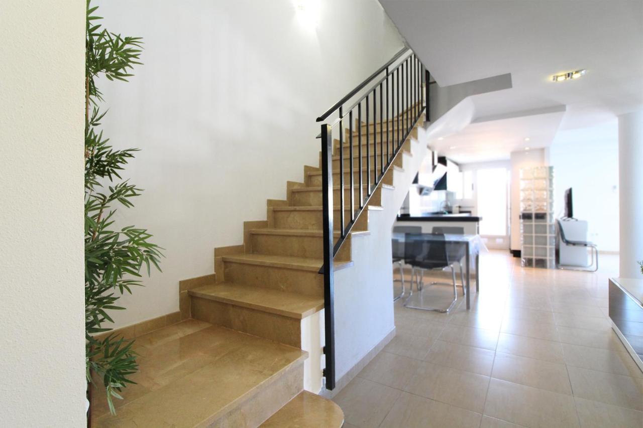 Global Properties, Impresionante Atico Para 8 Personas En Canet D'En Berenguer Extérieur photo