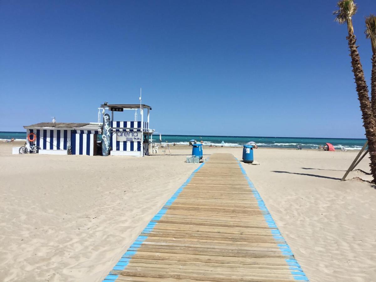Global Properties, Impresionante Atico Para 8 Personas En Canet D'En Berenguer Extérieur photo