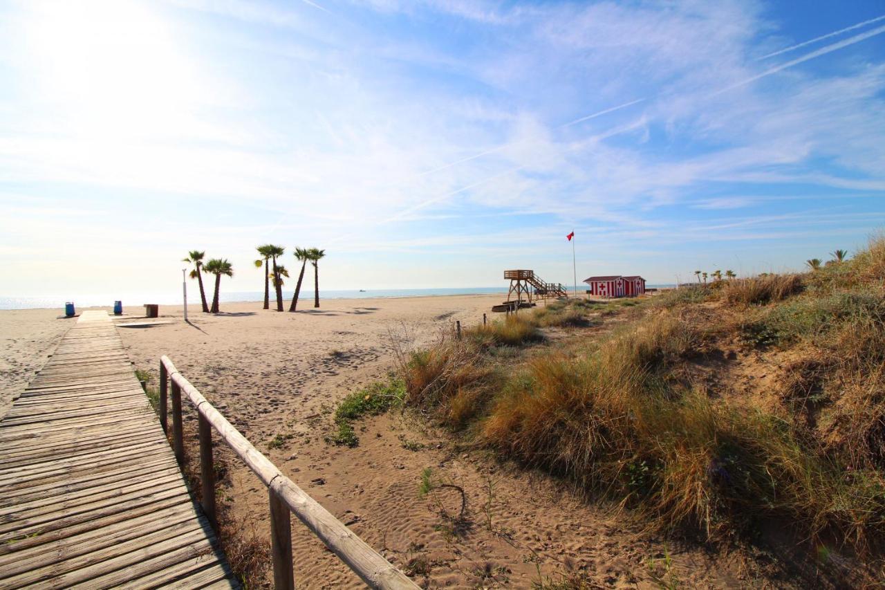Global Properties, Impresionante Atico Para 8 Personas En Canet D'En Berenguer Extérieur photo
