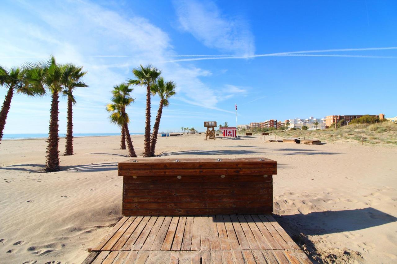 Global Properties, Impresionante Atico Para 8 Personas En Canet D'En Berenguer Extérieur photo