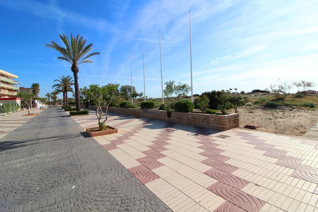 Global Properties, Impresionante Atico Para 8 Personas En Canet D'En Berenguer Extérieur photo