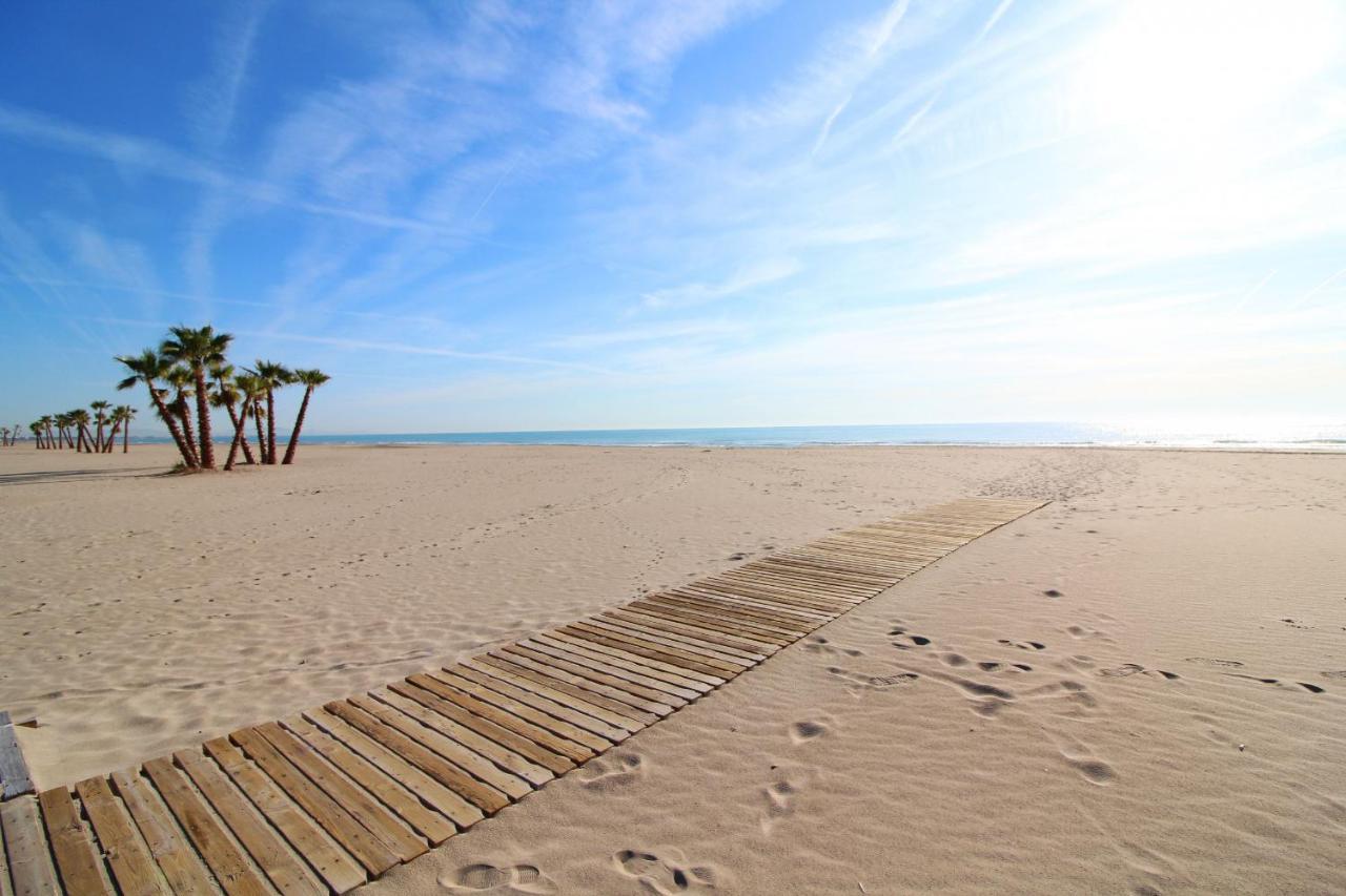 Global Properties, Impresionante Atico Para 8 Personas En Canet D'En Berenguer Extérieur photo