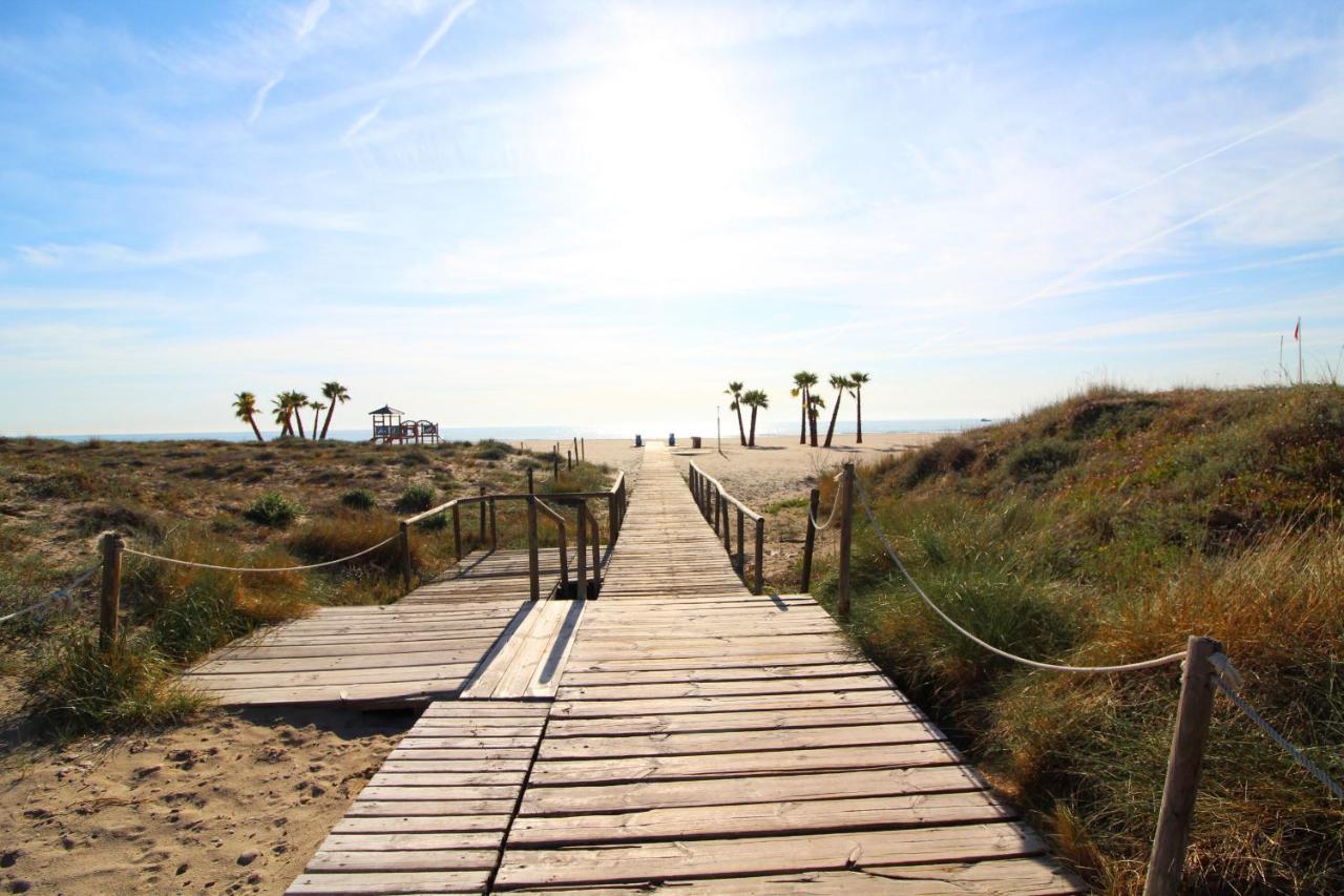 Global Properties, Impresionante Atico Para 8 Personas En Canet D'En Berenguer Extérieur photo