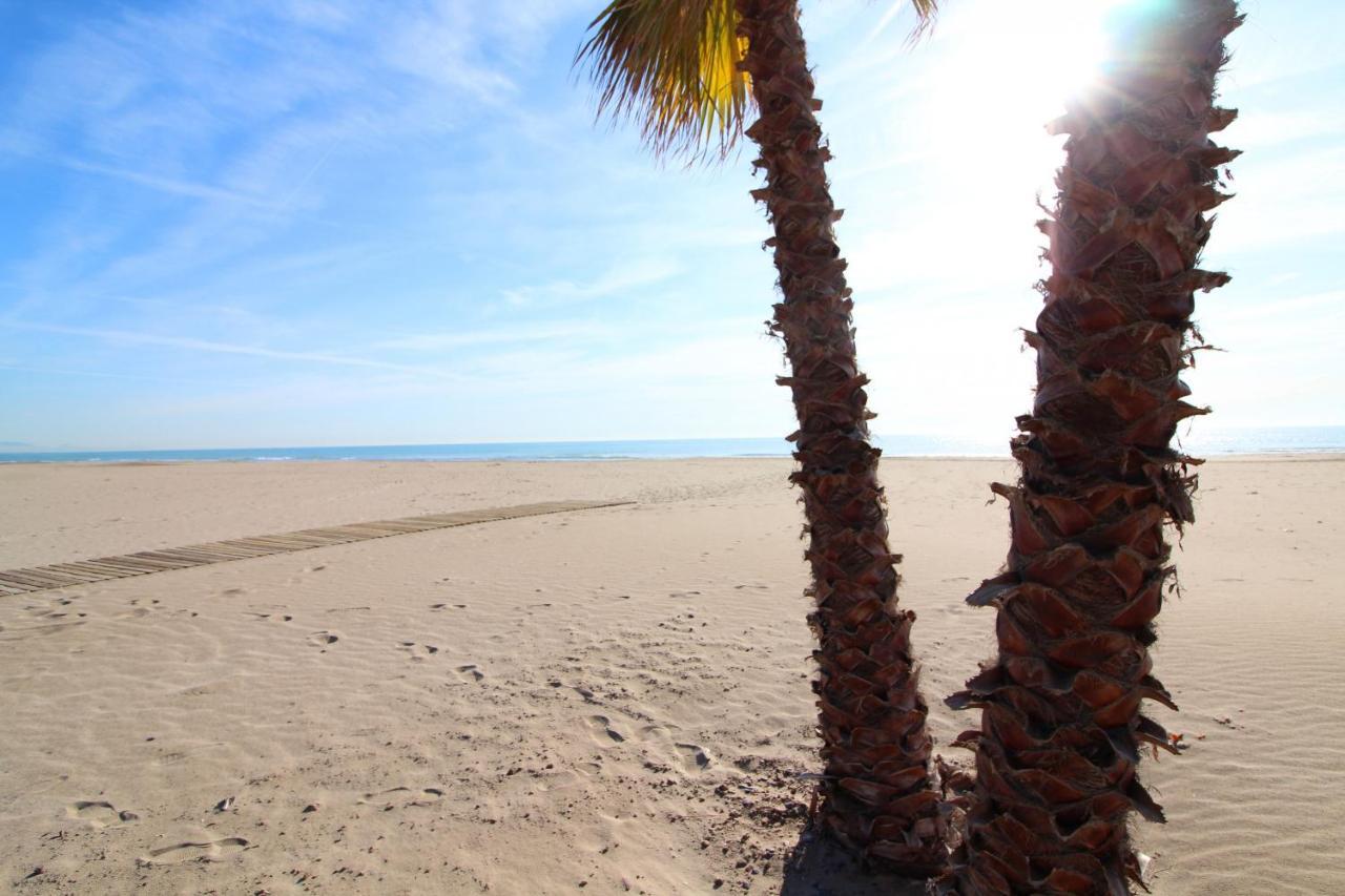 Global Properties, Impresionante Atico Para 8 Personas En Canet D'En Berenguer Extérieur photo