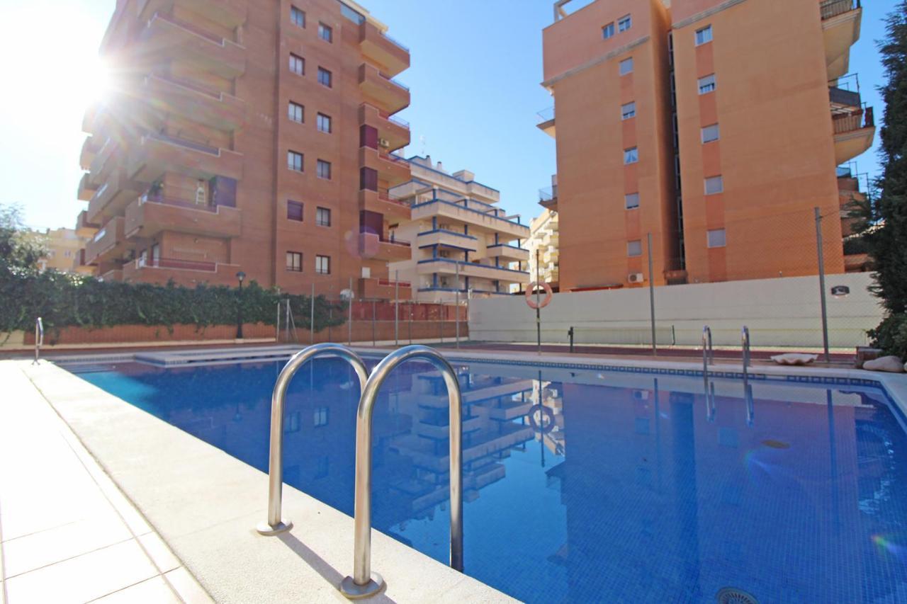 Global Properties, Impresionante Atico Para 8 Personas En Canet D'En Berenguer Extérieur photo