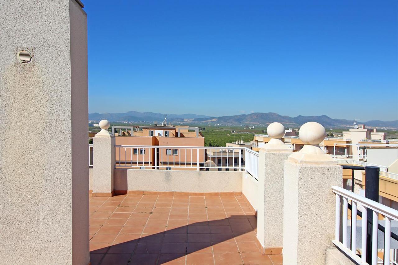 Global Properties, Impresionante Atico Para 8 Personas En Canet D'En Berenguer Extérieur photo