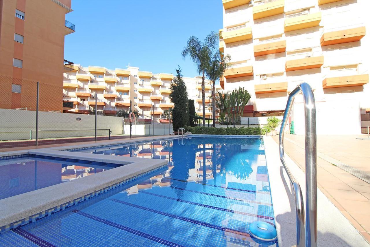 Global Properties, Impresionante Atico Para 8 Personas En Canet D'En Berenguer Extérieur photo