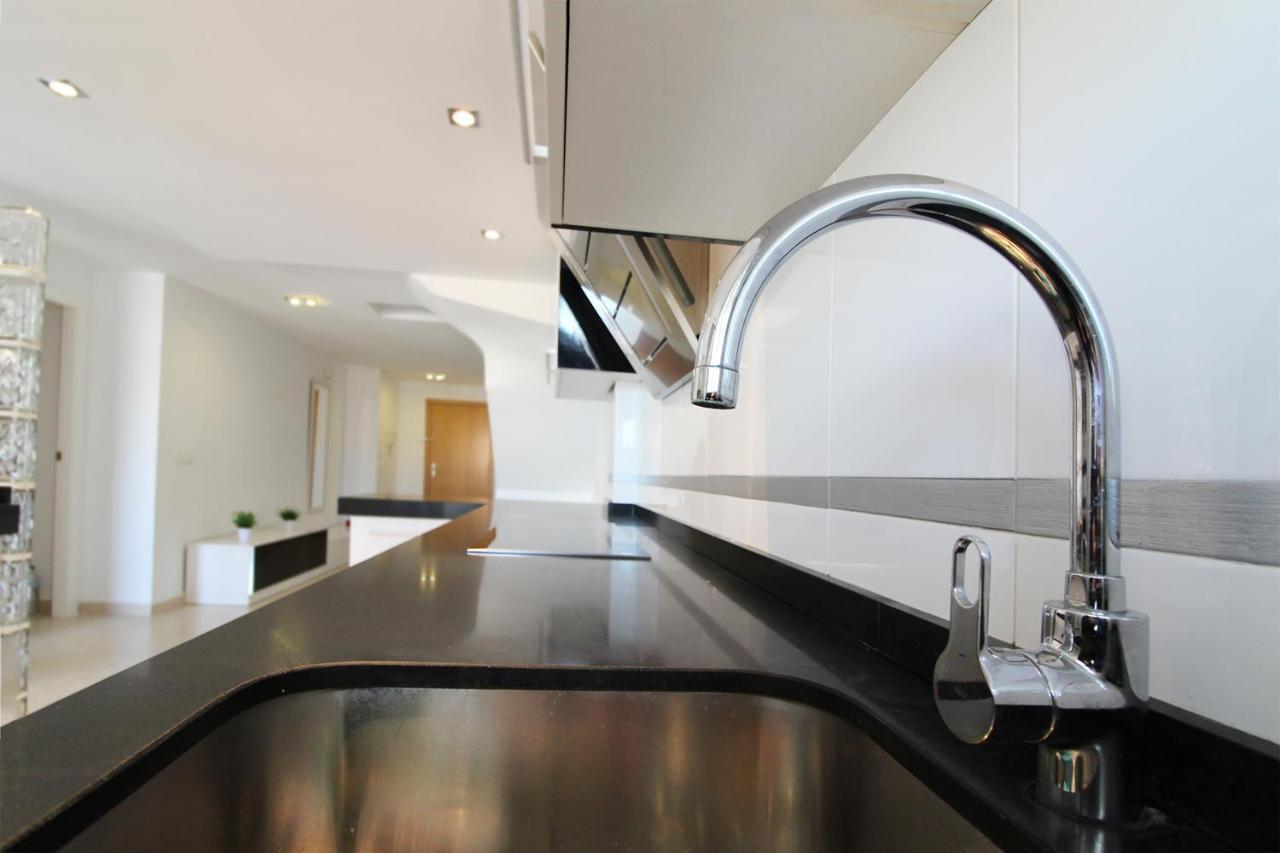 Global Properties, Impresionante Atico Para 8 Personas En Canet D'En Berenguer Extérieur photo