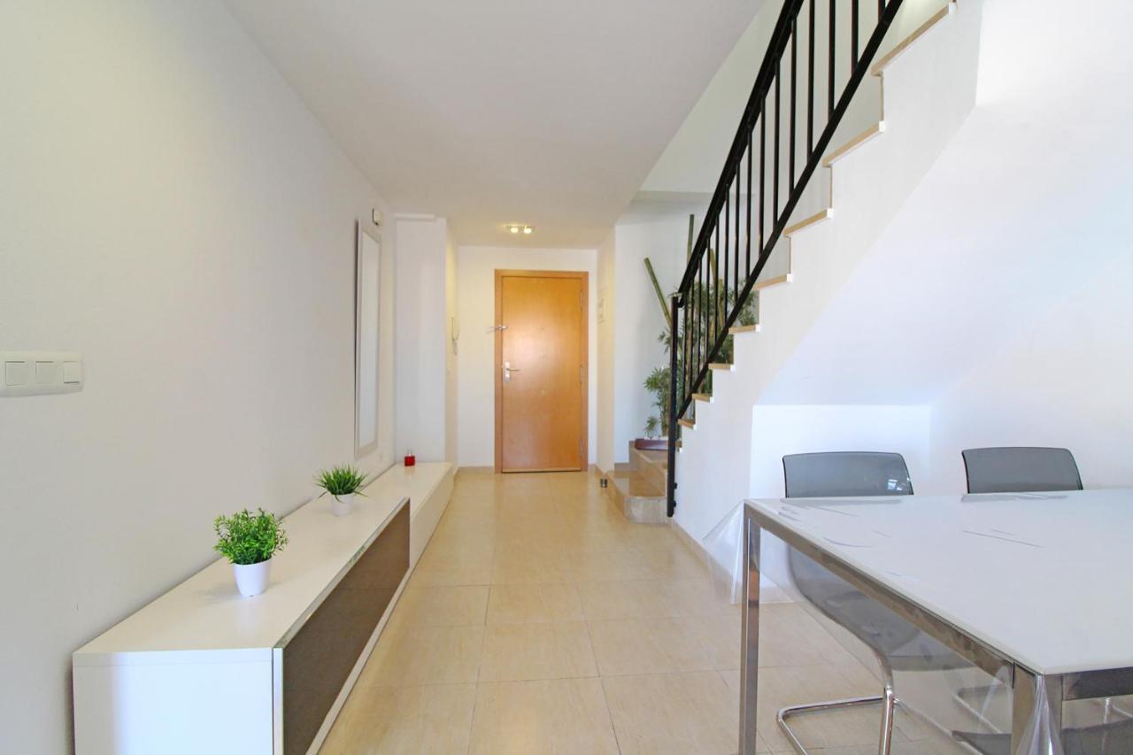 Global Properties, Impresionante Atico Para 8 Personas En Canet D'En Berenguer Extérieur photo