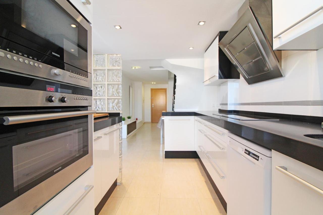 Global Properties, Impresionante Atico Para 8 Personas En Canet D'En Berenguer Extérieur photo