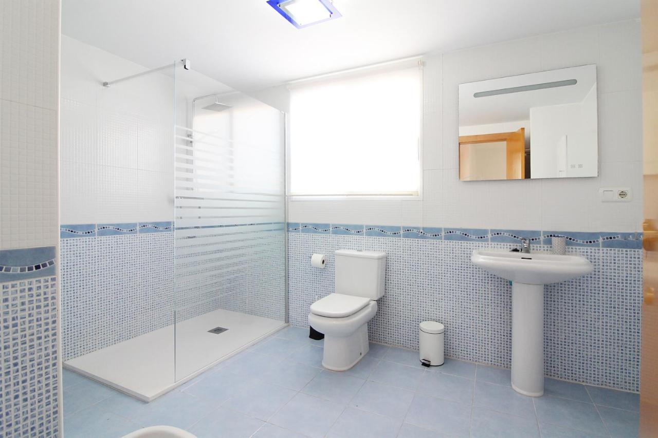 Global Properties, Impresionante Atico Para 8 Personas En Canet D'En Berenguer Extérieur photo