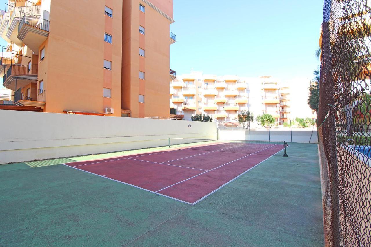 Global Properties, Impresionante Atico Para 8 Personas En Canet D'En Berenguer Extérieur photo
