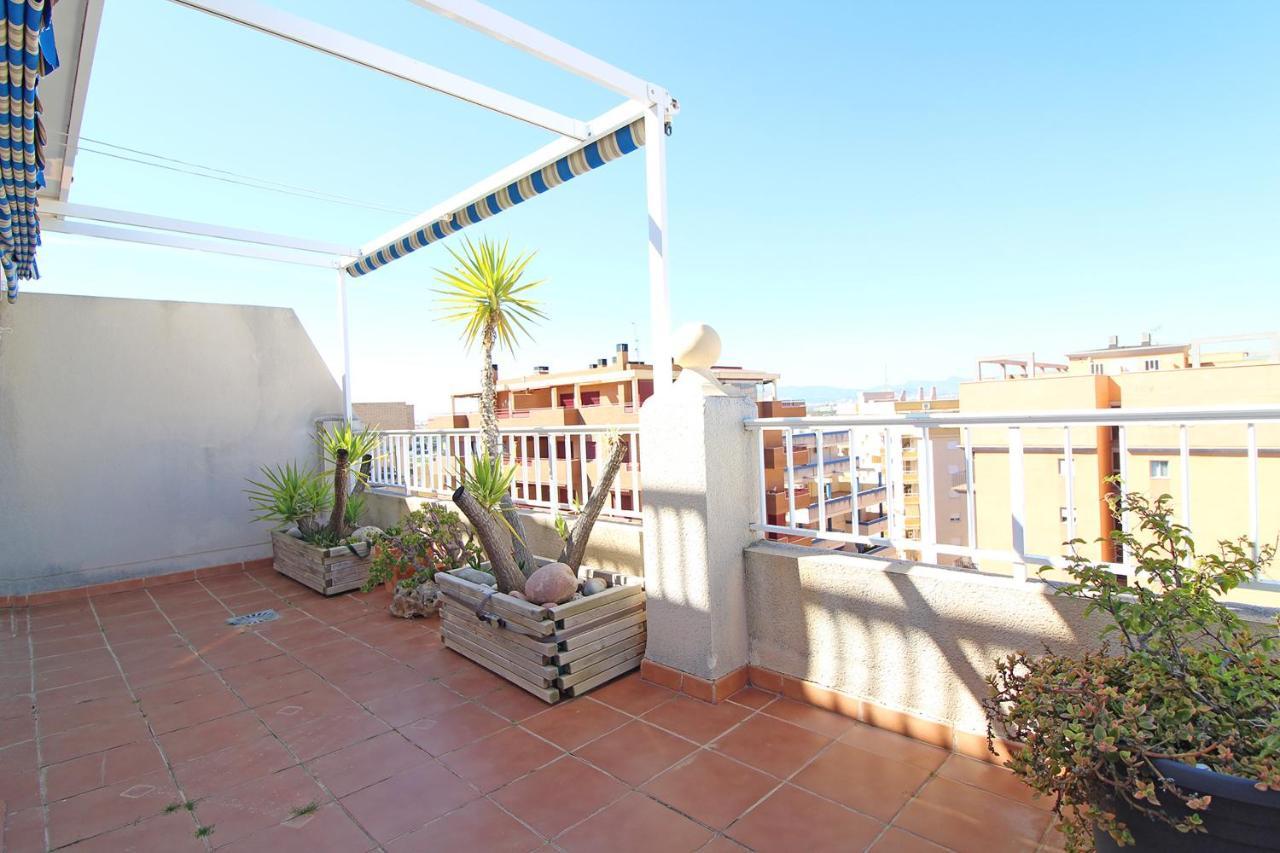 Global Properties, Impresionante Atico Para 8 Personas En Canet D'En Berenguer Extérieur photo