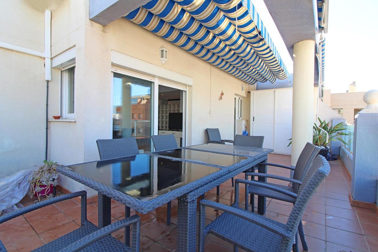 Global Properties, Impresionante Atico Para 8 Personas En Canet D'En Berenguer Extérieur photo