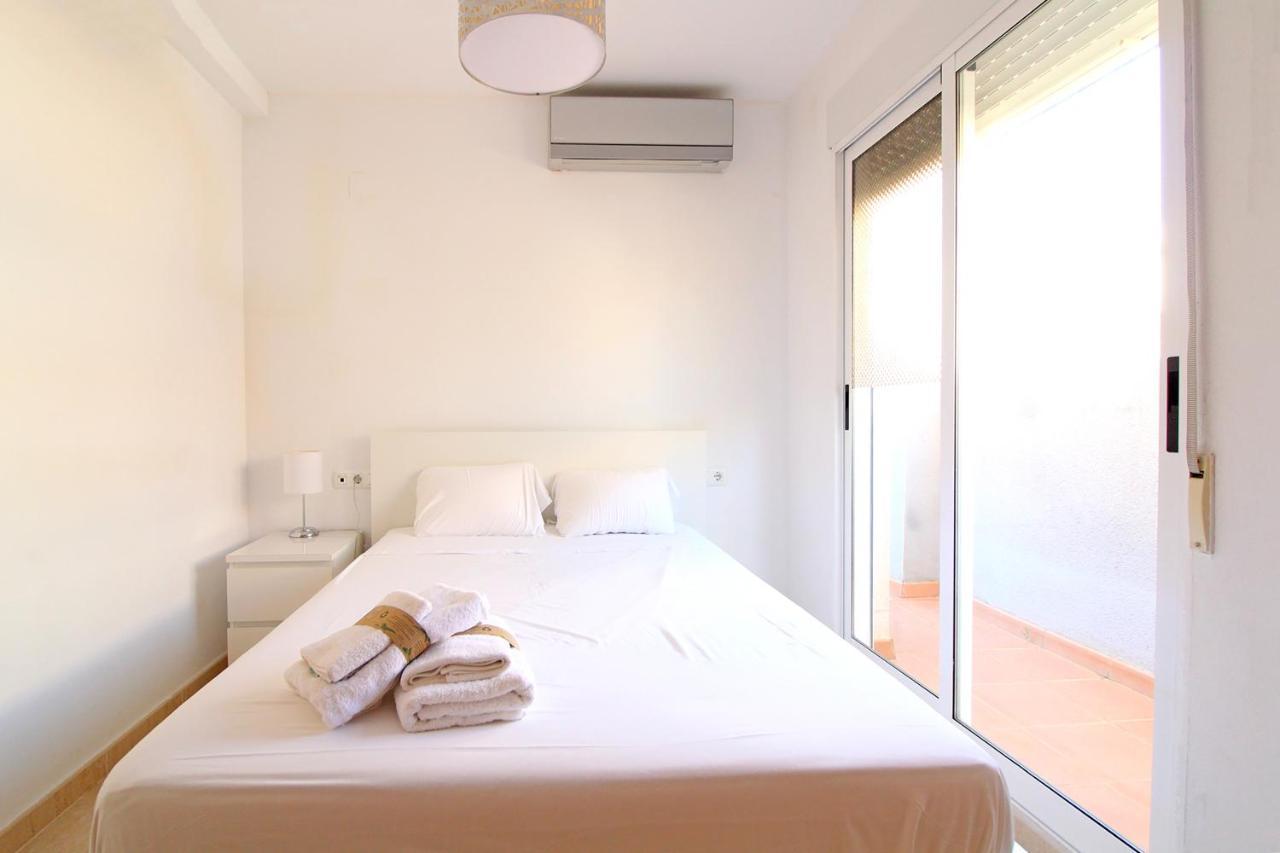 Global Properties, Impresionante Atico Para 8 Personas En Canet D'En Berenguer Extérieur photo
