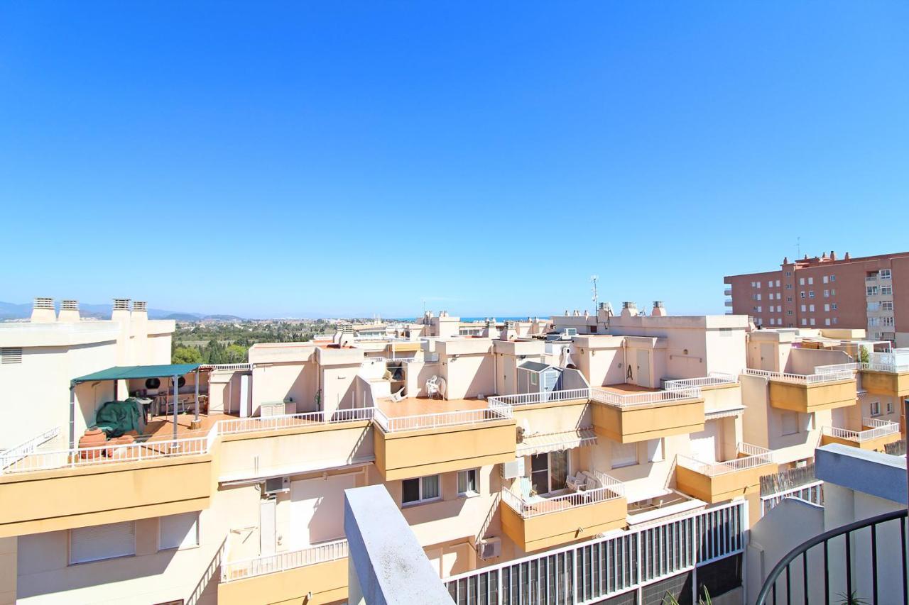 Global Properties, Impresionante Atico Para 8 Personas En Canet D'En Berenguer Extérieur photo