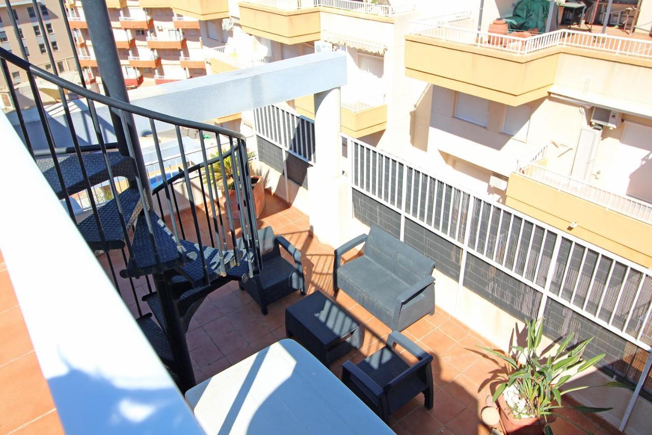 Global Properties, Impresionante Atico Para 8 Personas En Canet D'En Berenguer Extérieur photo