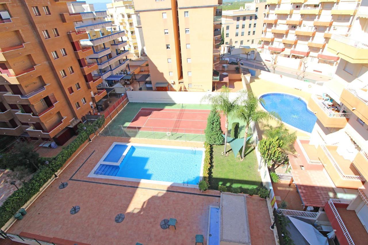 Global Properties, Impresionante Atico Para 8 Personas En Canet D'En Berenguer Extérieur photo
