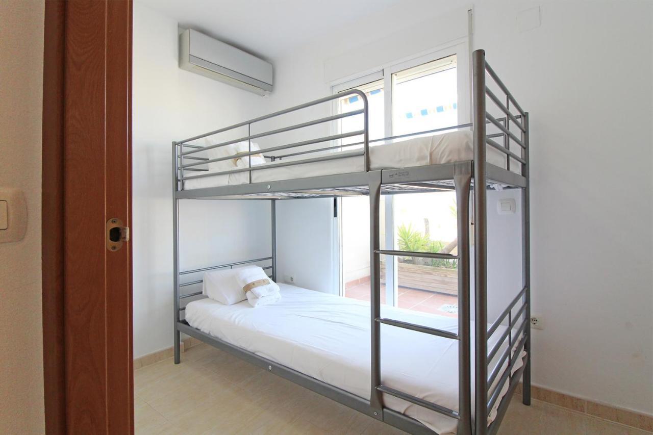 Global Properties, Impresionante Atico Para 8 Personas En Canet D'En Berenguer Extérieur photo