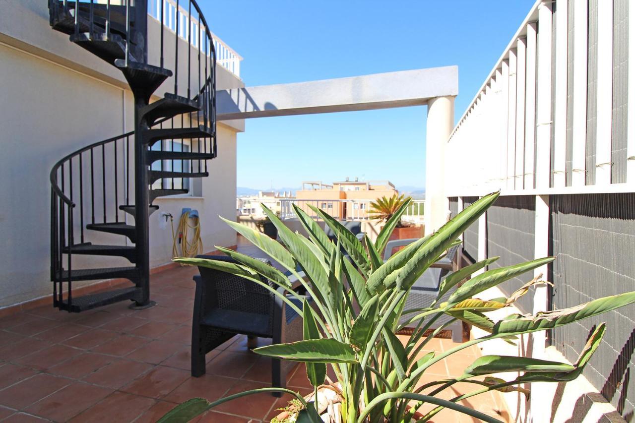 Global Properties, Impresionante Atico Para 8 Personas En Canet D'En Berenguer Extérieur photo