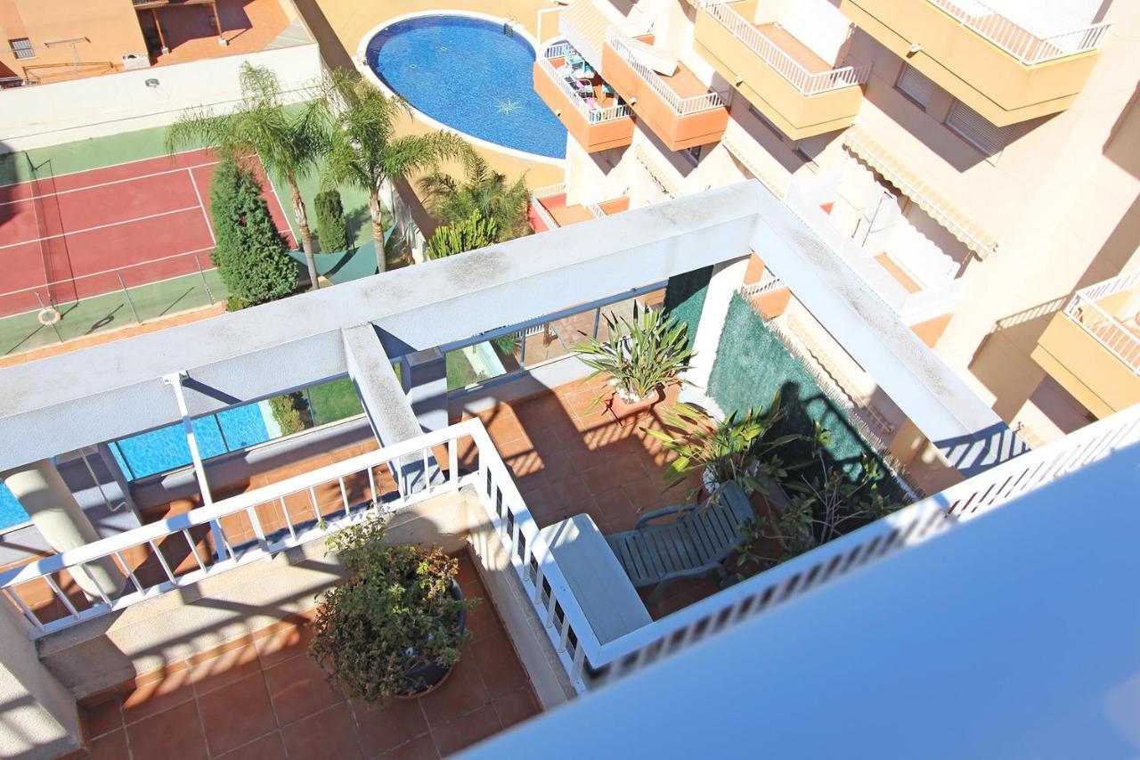 Global Properties, Impresionante Atico Para 8 Personas En Canet D'En Berenguer Extérieur photo